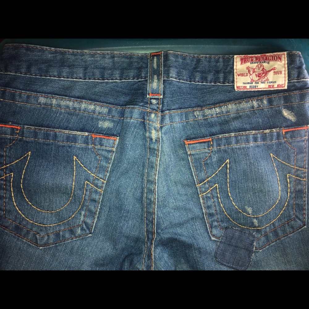 TRUE RELIGION JEANS